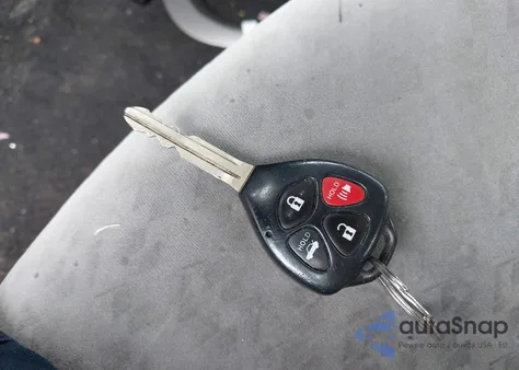 2009 Toyota Corolla Le from USA, damaged, VIN JTDBL40E499061928